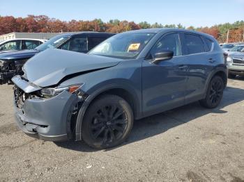  Salvage Mazda Cx