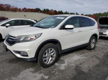  Salvage Honda Crv