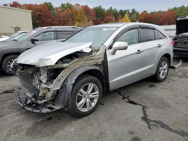  Salvage Acura RDX