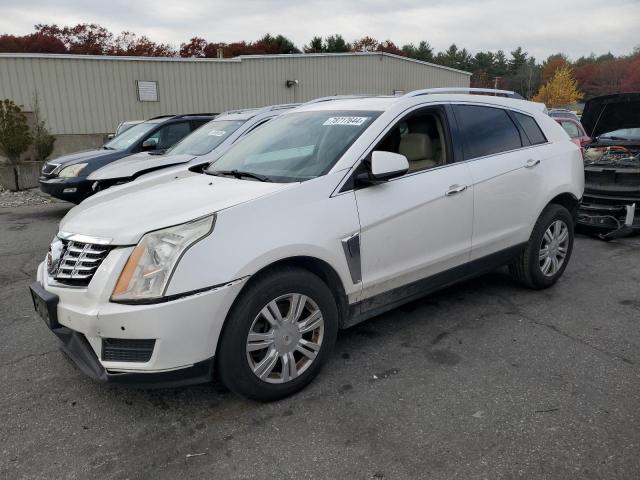  Salvage Cadillac SRX