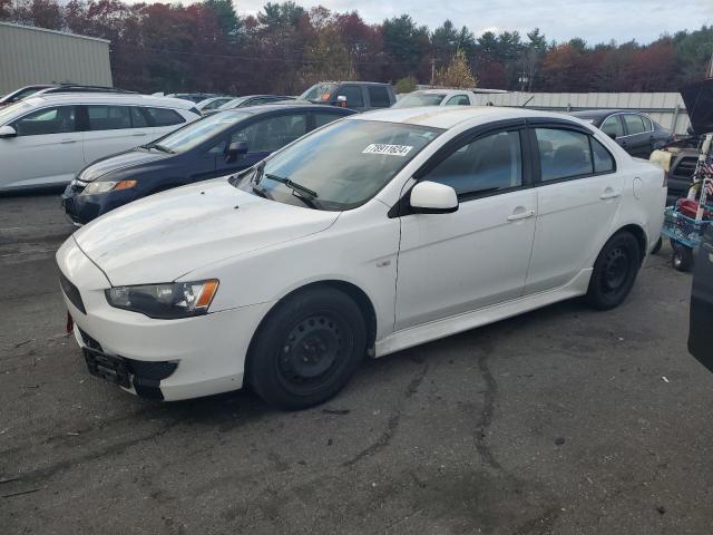  Salvage Mitsubishi Lancer