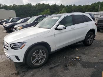  Salvage Mercedes-Benz GLC