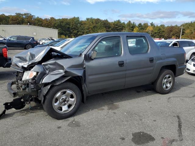  Salvage Honda Ridgeline