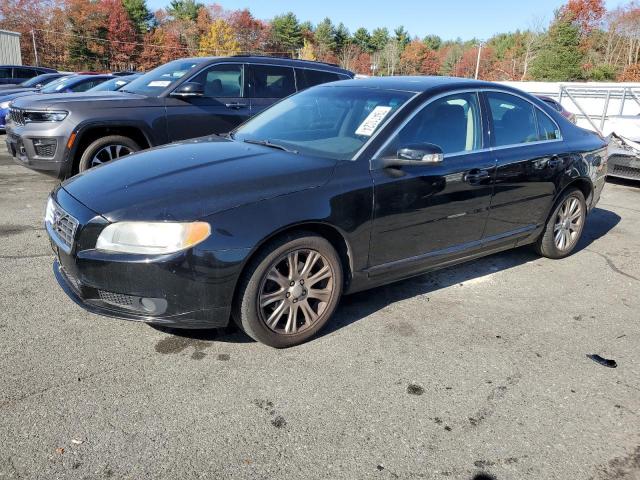  Salvage Volvo S80