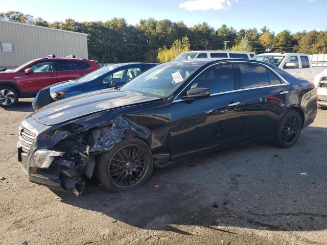  Salvage Cadillac CTS