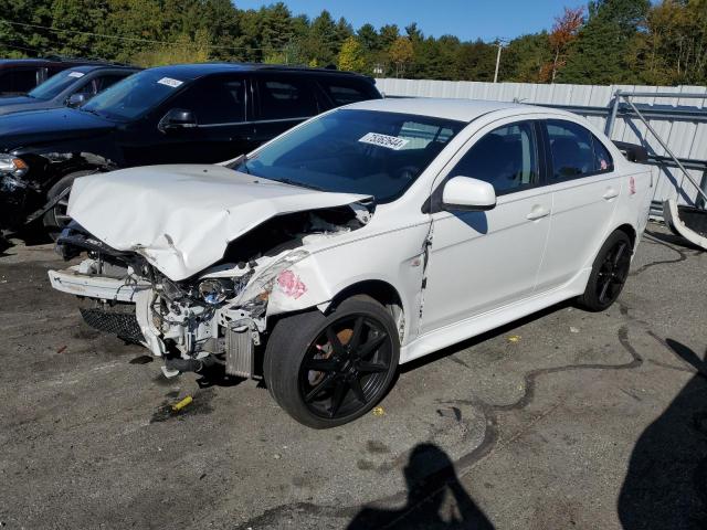  Salvage Mitsubishi Lancer