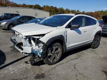  Salvage Subaru Crosstrek