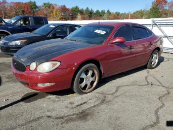  Salvage Buick LaCrosse