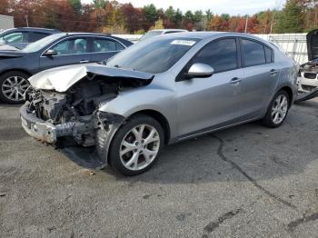  Salvage Mazda 3