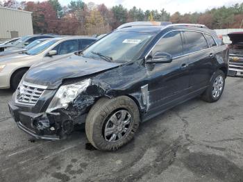  Salvage Cadillac SRX