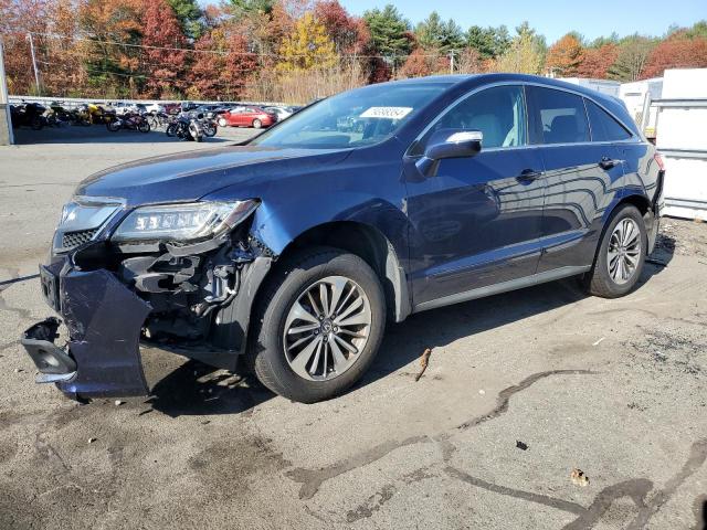  Salvage Acura RDX