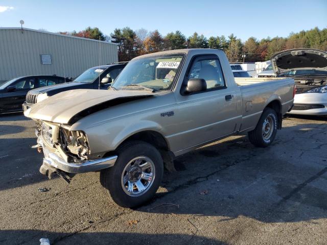  Salvage Ford Ranger