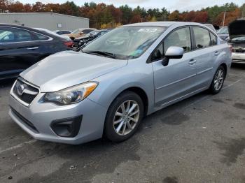  Salvage Subaru Impreza