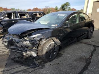  Salvage Tesla Model 3