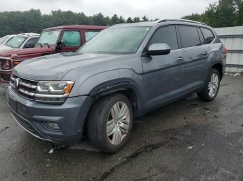  Salvage Volkswagen Atlas