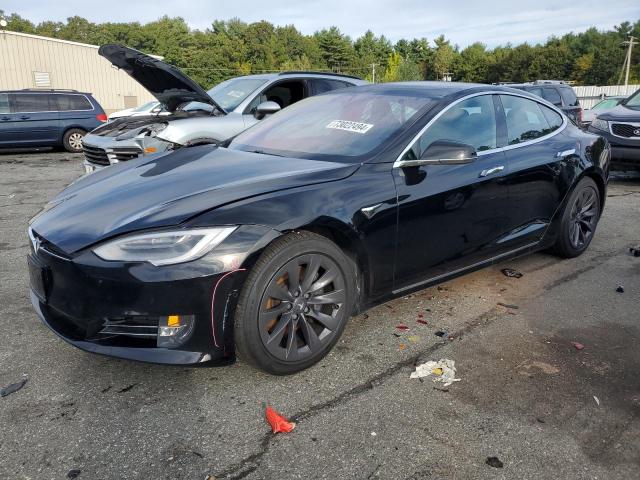  Salvage Tesla Model S