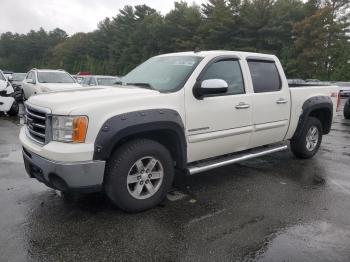  Salvage GMC Sierra