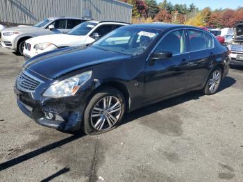  Salvage INFINITI Q40