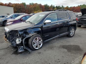  Salvage GMC Terrain