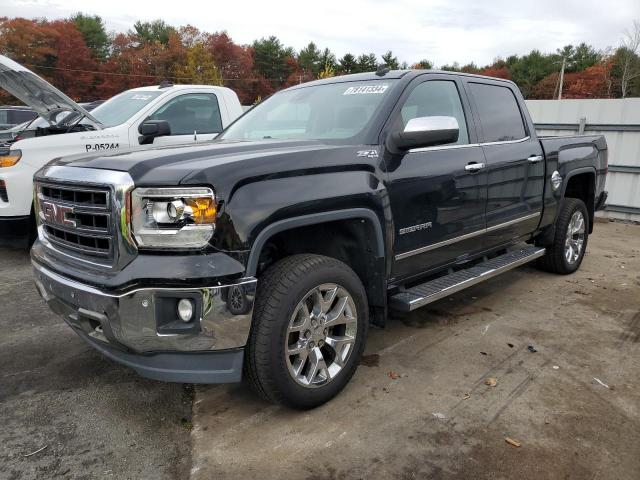  Salvage GMC Sierra