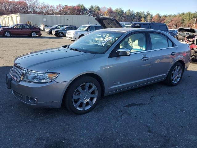  Salvage Lincoln MKZ