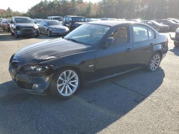  Salvage BMW 3 Series