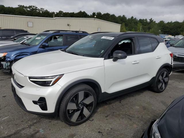  Salvage Volvo XC40