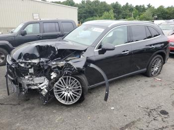  Salvage Mercedes-Benz GLC