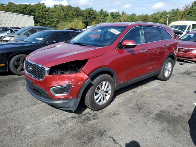  Salvage Kia Sorento