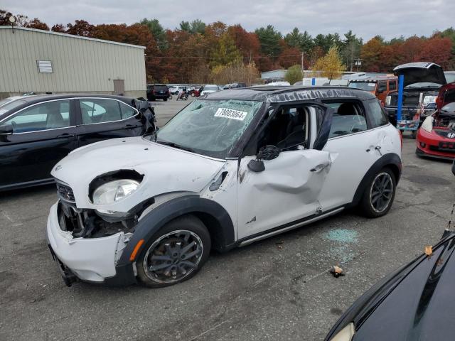  Salvage MINI Cooper