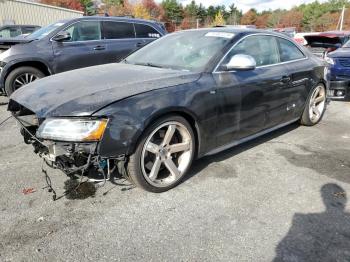  Salvage Audi S5