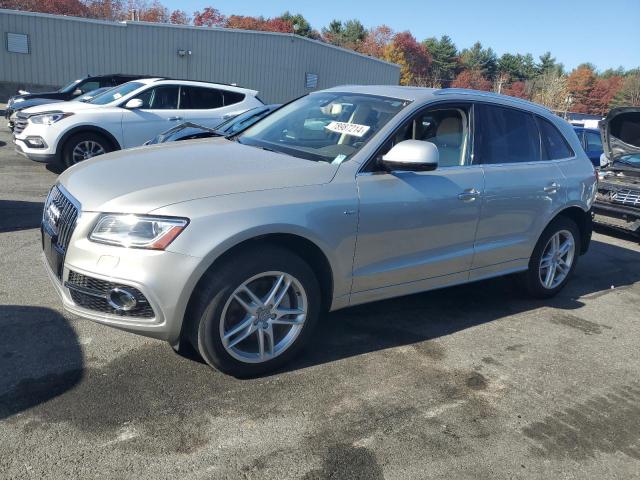  Salvage Audi Q5