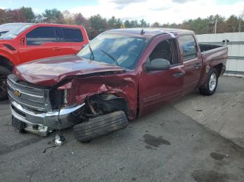  Salvage Chevrolet Silverado