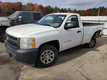  Salvage Chevrolet Silverado