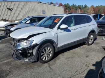  Salvage Volkswagen Tiguan