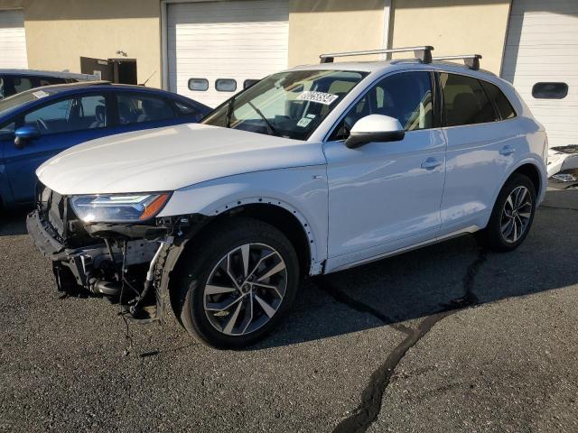  Salvage Audi Q5