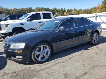  Salvage Audi A8