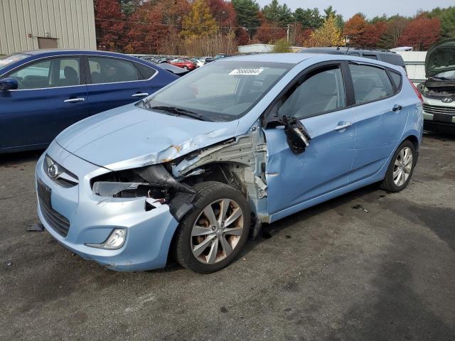  Salvage Hyundai ACCENT