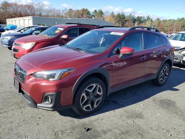  Salvage Subaru Crosstrek