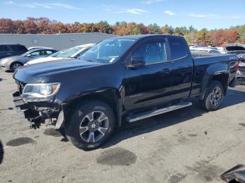  Salvage Chevrolet Colorado