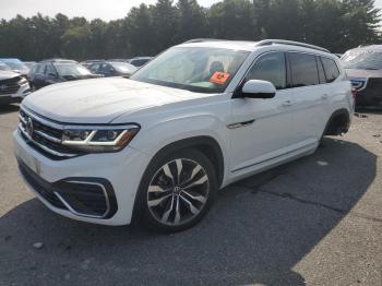  Salvage Volkswagen Atlas