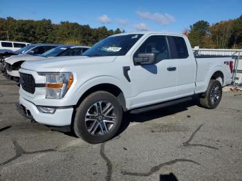  Salvage Ford F-150