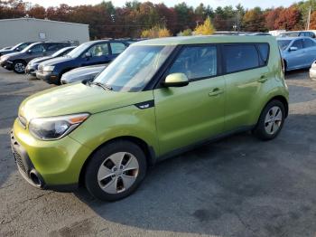  Salvage Kia Soul