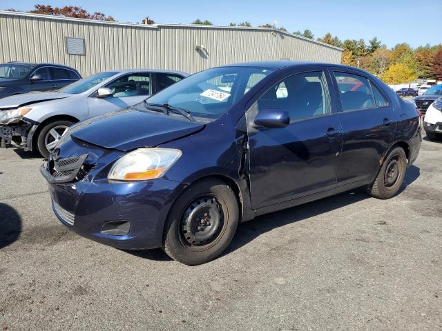  Salvage Toyota Yaris