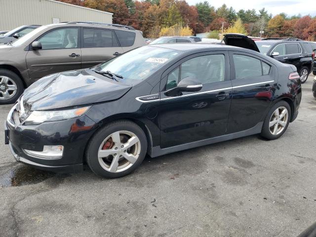  Salvage Chevrolet Volt