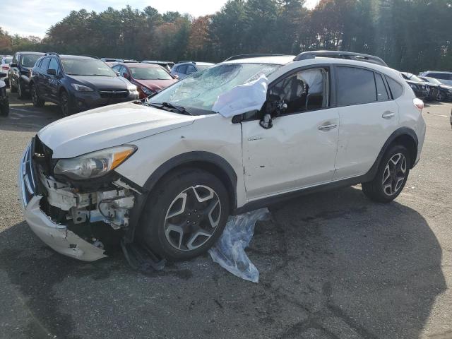  Salvage Subaru Xv