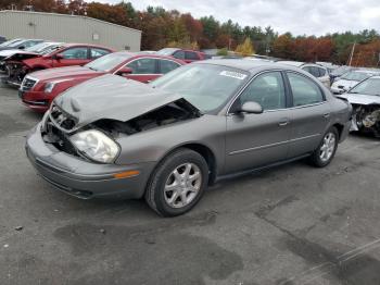  Salvage Mercury Sable