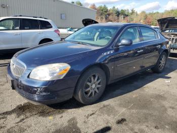  Salvage Buick Lucerne