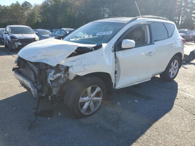  Salvage Nissan Murano