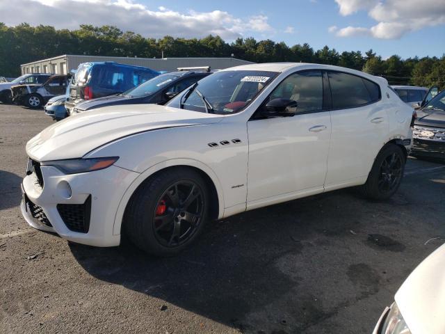  Salvage Maserati Levante Sp